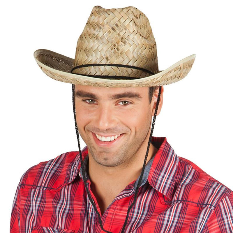 Afbeelding laden in galerijviewer, Boland dallas cowboyhoed naturel
