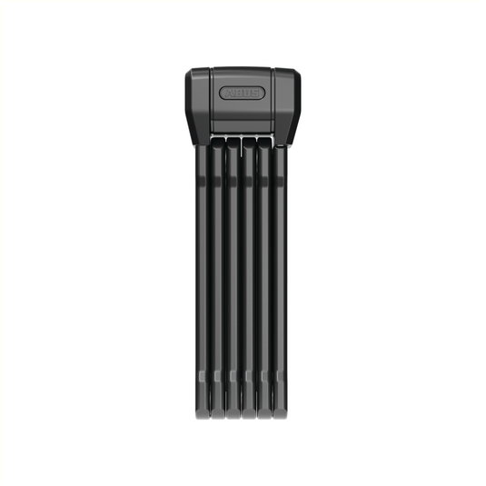 Abus fietsslot vouwslot - bordo™ 6200k - security level 13 - art-2 zwart - 90 cm - geschikt voor elektrische fietsen en stadsfietsen