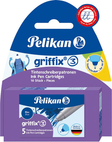 Pelikan inktpen vulling ook geschikt voor griffix