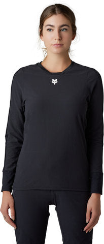 Fox head women's defend thermal jersey