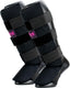 Super pro combat gear scheenbeschermer savior zwart roze small