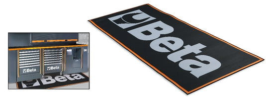 Beta 9562p2-multilogo mat, 200x80 cm - 095620400