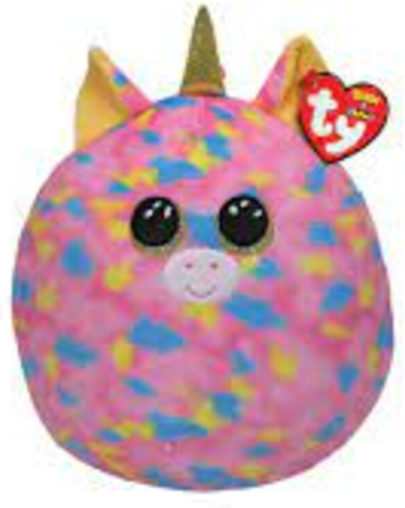 Afbeelding laden in galerijviewer, Ty beanie ty squish a boo fantasia unicorn, 20cm
