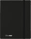 Ultrapro pro-binder eclipse jet black 9-pocket