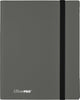 Ultrapro ultra pro - 9-pocket pro-binder eclipse - smoke grey
