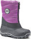 Olang bmx snowboots unisex junior - ciclamino - maat 21 22