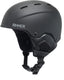 Sinner typhoon unisex skihelm - matte black - m 58 cm