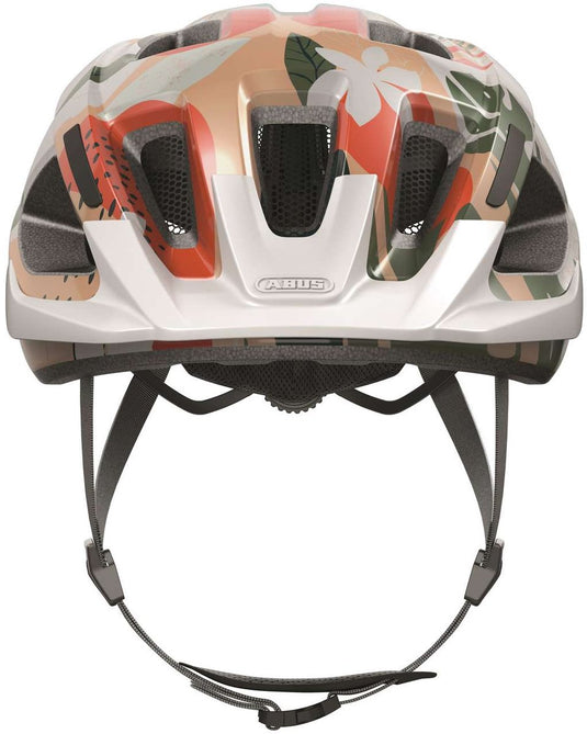 Abus helm aduro 3.0 orange palm l 58-62cm