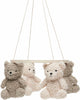 Jollein baby mobiel teddy bear olive green naturel