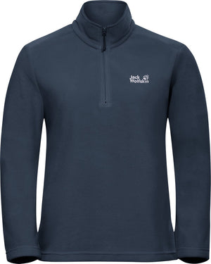 Jack wolfskin taunus 100 hz w dames trui-midnight sky s