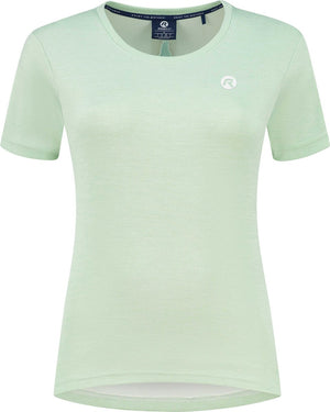 Rogelli aya dames hardloopshirt - korte mouw - groen