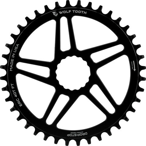 Afbeelding laden in galerijviewer, Wolf tooth components direct mount chainring for easton cinch
