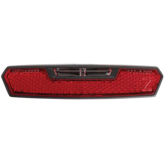Axa dragerachterlicht juno e-bike 6-12 volt 80 mm - rood