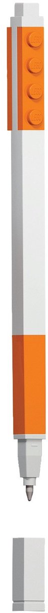 Lego gelpen - oranje