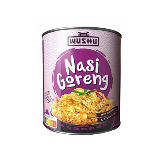 Wushu nasi goring blik (6x 700gr)