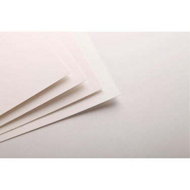 Clairefontaine • pastelmat papier nr3 360g 24x30cm wit 12x