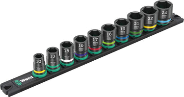 Imp wera 9607 dop-magneetstrip b aktor 1, 10-delig - 05005451001