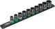 Imp wera 9607 dop-magneetstrip b aktor 1, 10-delig - 05005451001