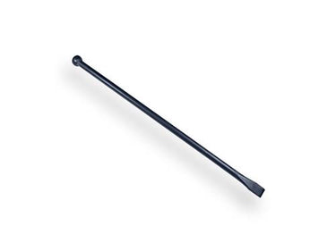 De wit stootijzer beitel knop 1mtr