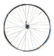 Roland achterwiel 813635 28 race 13-622 alu. zwart chrina shimano cassette qr centre lock