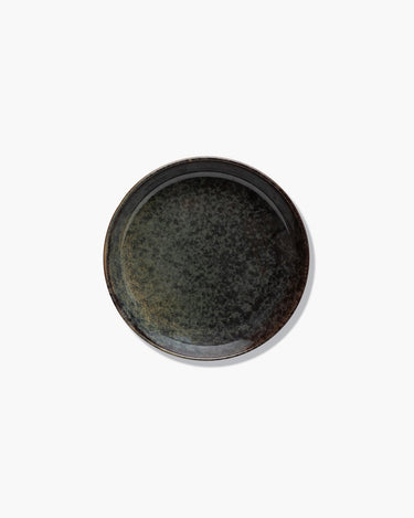 Serax - sergio herman surface - diep bord l - indi grijs - 21 ø - 4 stuks