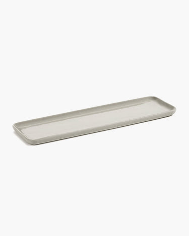 Serax - bertrand lejoly - cose - zeephouder l - beige - l 29,2cm