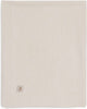 Jollein deken ledikant 100x150cm cosy knit ivory