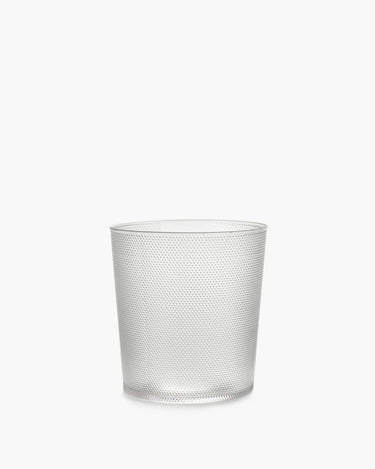 Serax - merci - la nouvelle table - waterglas l - transparant - 9 ø - 4 stuks
