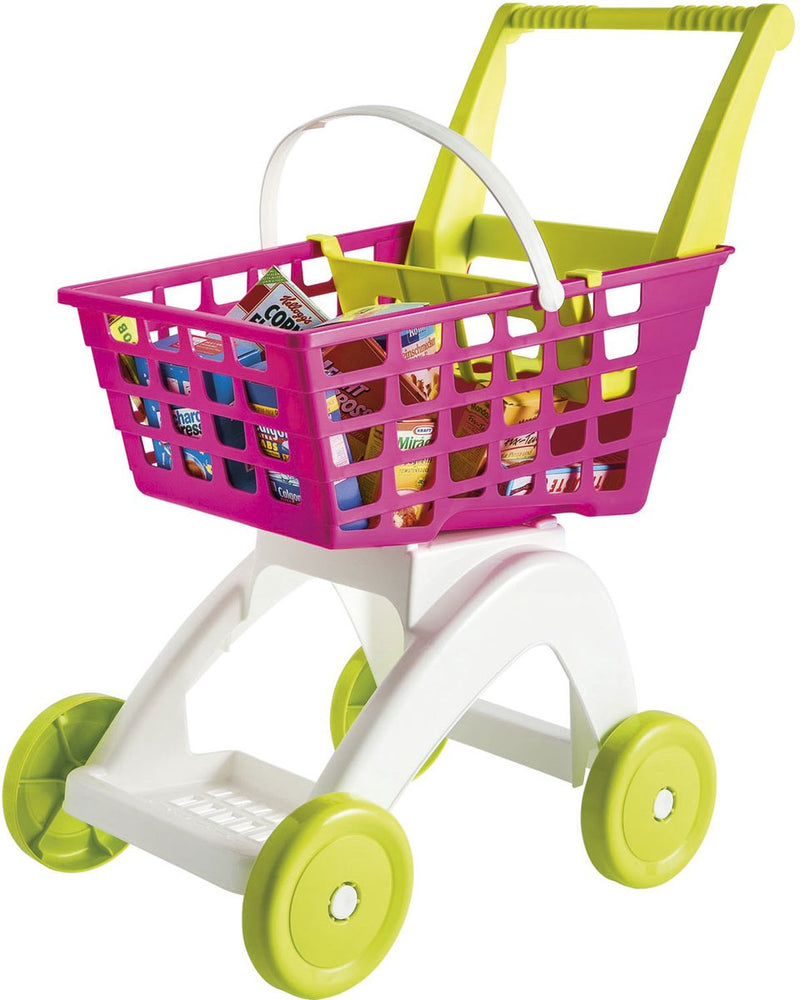 Afbeelding laden in galerijviewer, Androni winkelwagen + boodschappen
