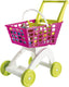 Androni winkelwagen + boodschappen