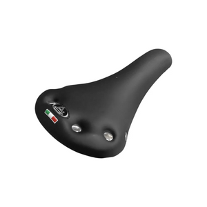 Montegrappa monte grappa zadel sk 031 ne single speed, zwart