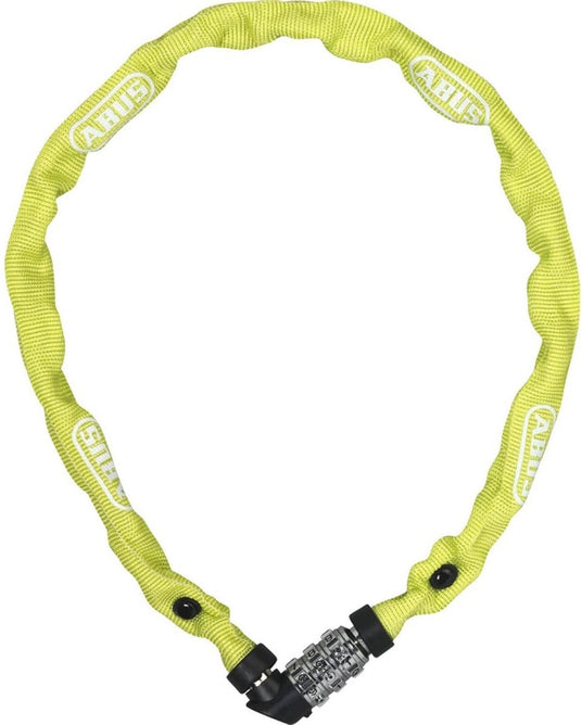 Abus chainlock 1200 web lemongreen 60cm