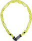 Abus chainlock 1200 web lemongreen 60cm
