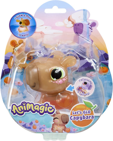 Goliath games animagic let's glo capibara - bruin