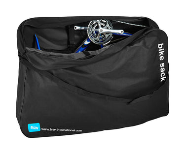 B w bike sack