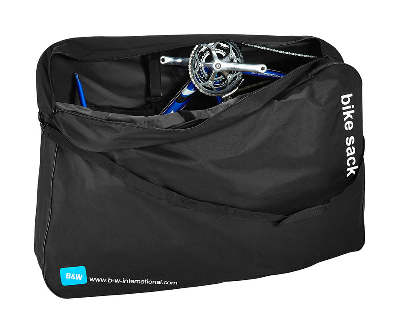 Afbeelding laden in galerijviewer, B w bike sack
