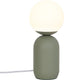 Nordlux notti-tafellamp-e14-groen