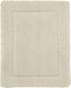 Meyco baby knots boxkleed - 77 x 97 cm - soft sand