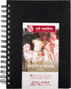 Talens art creation schetsboek 140x210mm zwart