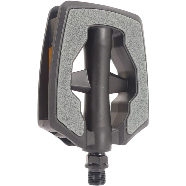 Afbeelding laden in galerijviewer, anti-slippedalen SP-880 118 x 88 mm PP zwart grijs
