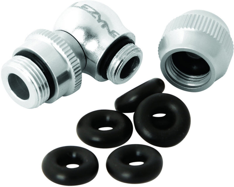 Afbeelding laden in galerijviewer, Lezyne speed fit chuck adapter

