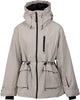 Brunotti nevicara dames ski jas | fungi m