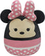 Squishmallows knuffel pluche - disney minnie mouse, 35cm