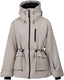 Brunotti nevicara dames ski jas | fungi
