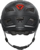 Abus helm Hyban 2.0 ACE velvet Zwart M 52-58cm