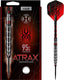 Harrows atrax 95% tungsten 23gr