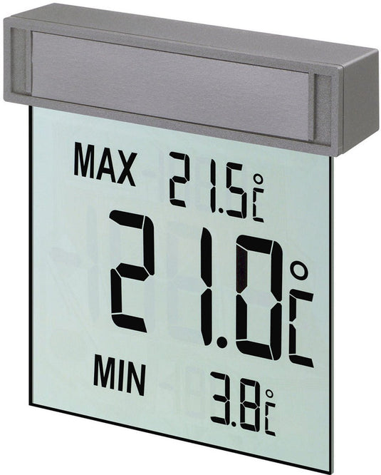 Tfa dostmann tfa 30.1025 digitale raamthermometer