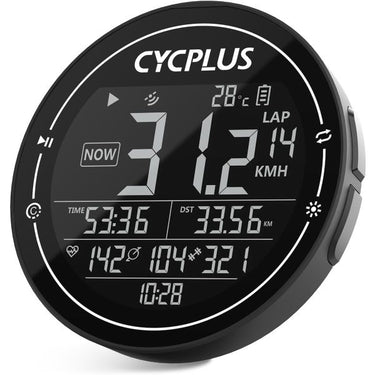 Cycplus fietscomputer m2 gps