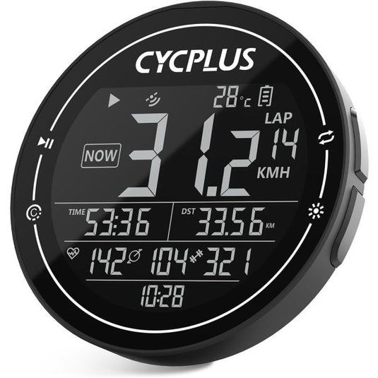 Cycplus fietscomputer m2 gps