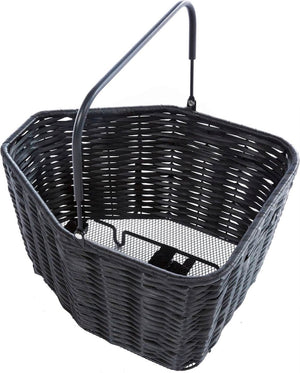 Cortina Mand Sevilla AVS 29L zwart 40x33x22cm